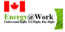 Energy@Work Toronto